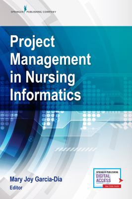 Project Management in Nursing Informatics 082616434X Book Cover