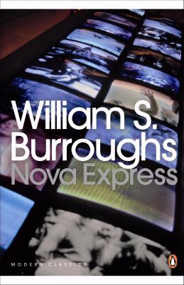 Nova Express 0141189924 Book Cover