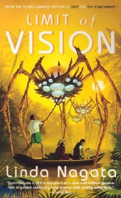 Limit of Vision 0765342111 Book Cover