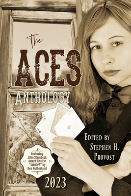 The ACES Anthology 2023: Stories and Poems from... 1949971392 Book Cover