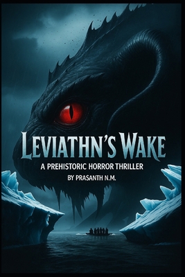Leviathan's Wake: A Prehistoric Horror Thriller B0FDKG3DFV Book Cover