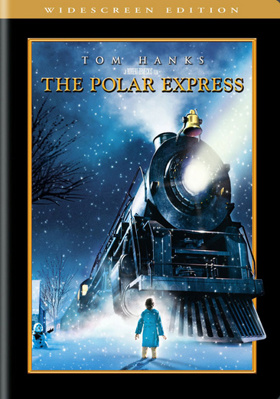 The Polar Express B000AGTPUK Book Cover