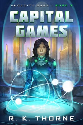 Capital Games 0997889985 Book Cover