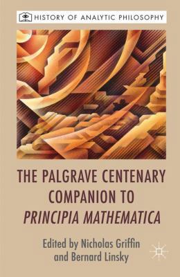 The Palgrave Centenary Companion to Principia M... 1137344628 Book Cover