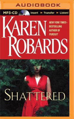 Shattered 1501246984 Book Cover