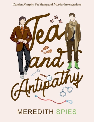 Tea and Antipathy B0C9S5S4H3 Book Cover