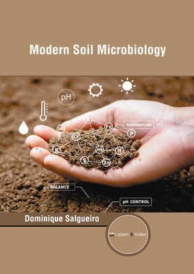 Modern Soil Microbiology B0FH63CBF1 Book Cover