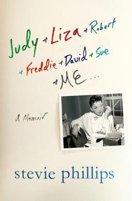 Judy & Liza & Robert & Freddie & David & Sue & ... 1250065771 Book Cover