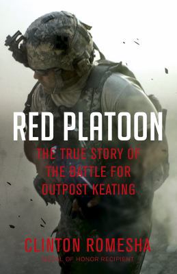 RED PLATOON 1848094647 Book Cover