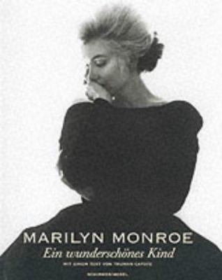 TRUMAN CAPOTE MARILYN MONROE PHOTOGRAPHIEN 1945... 3888149894 Book Cover