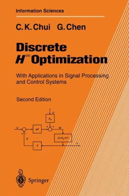 Discrete H&#8734; Optimization: With Applicatio... 3540619593 Book Cover