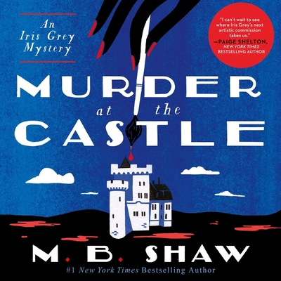 Murder at the Castle B0B624BQDM Book Cover