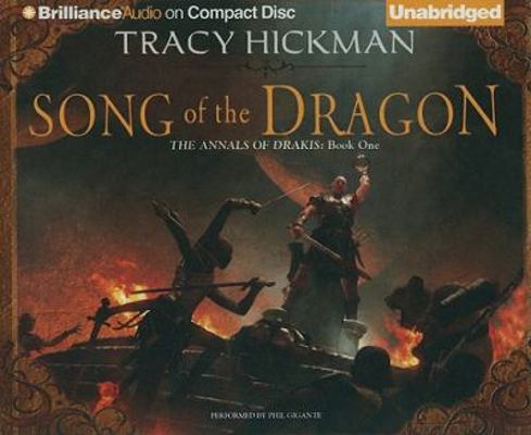 Song of the Dragon 1441870512 Book Cover