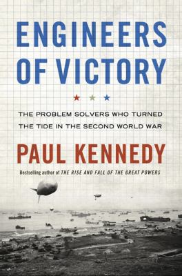 Engineers Of Victory: The Problem Solvers Who T... 155468305X Book Cover