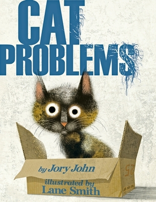 Cat Problems: 1 1529506131 Book Cover