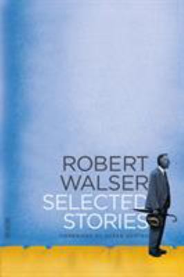 Selected Stories 0374533628 Book Cover