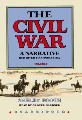 Red River to Appomattox, Part 1 0786101164 Book Cover