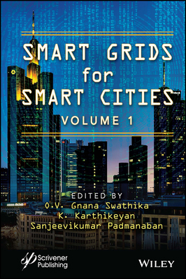 Smart Grids for Smart Cities, Volume 1 1119872073 Book Cover