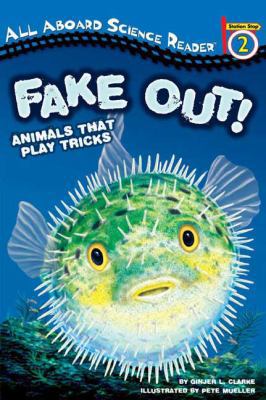 Fake Out! (Turtleback School & Library Binding ... 1417809841 Book Cover