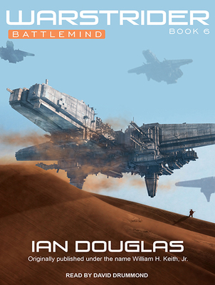 Warstrider: Battlemind 1494558157 Book Cover