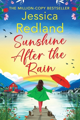 Sunshine After the Rain [Large Print] 1835183212 Book Cover