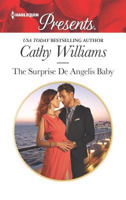 The Surprise de Angelis Baby 037313410X Book Cover