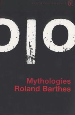 Mythologies 0099972204 Book Cover