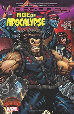 Age of Apocalypse: Warzones! 0785198628 Book Cover