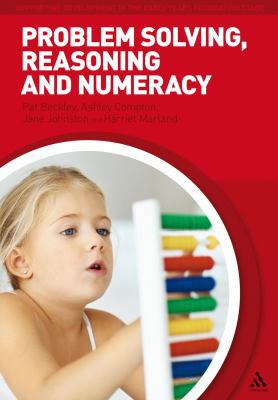 Problem Solving, Reasoning and Numeracy 1441189599 Book Cover