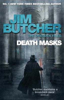 Death Masks 0356500314 Book Cover