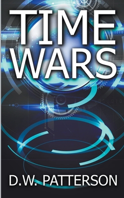 Time Wars B0C1JFBZVW Book Cover