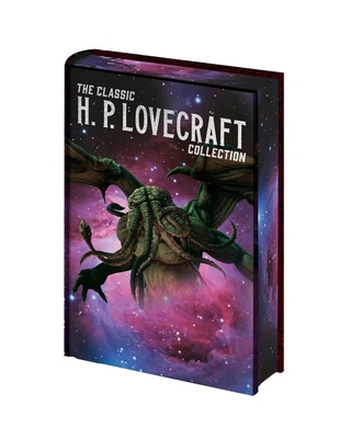 The Classic H. P. Lovecraft Collection 1398860883 Book Cover