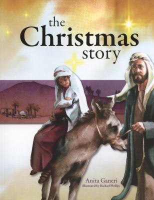 The Christmas Story 0237545381 Book Cover