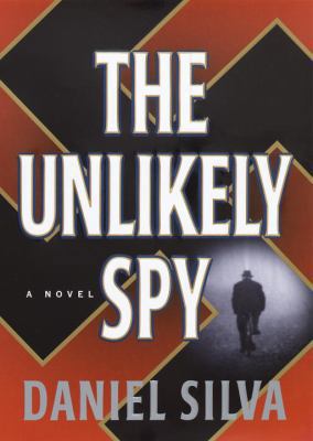 The Unlikely Spy 0449002640 Book Cover