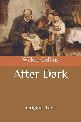 After Dark: Original Text B08LN5KQHL Book Cover