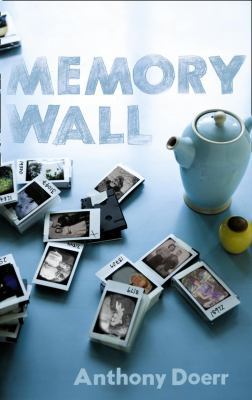 Memory Wall: Stories 0007367716 Book Cover