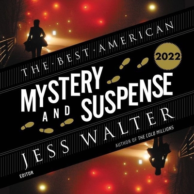 The Best American Mystery and Suspense 2022 B0B14J7L8P Book Cover