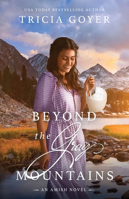 Beyond the Gray Mountains: A Big Sky Amish Novel 1953783392 Book Cover