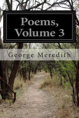 Poems, Volume 3 1500484113 Book Cover