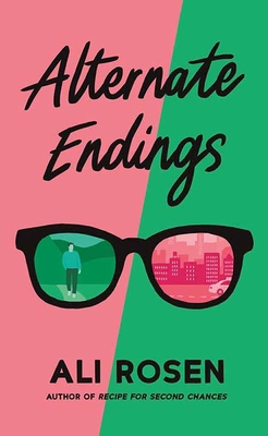 Alternate Endings [Large Print] B0DFZVYRZF Book Cover