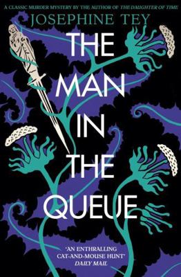 The Man in the Queue 1782279601 Book Cover