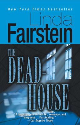 The Deadhouse 1416503773 Book Cover