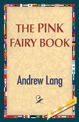 The Pink Fairy Book 1421850303 Book Cover