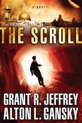 The Scroll B0062GLER4 Book Cover