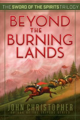 Beyond the Burning Lands 1481419943 Book Cover