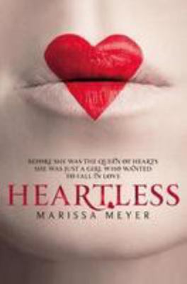 Heartless 1509818022 Book Cover