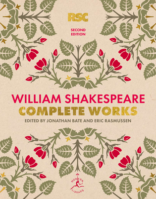 William Shakespeare Complete Works Second Edition 0593230310 Book Cover