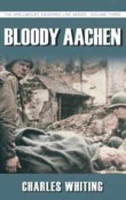 Bloody Aachen 1862270929 Book Cover