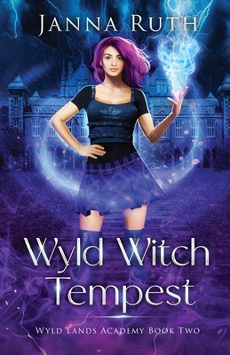 Wyld Witch Tempest 1991411073 Book Cover