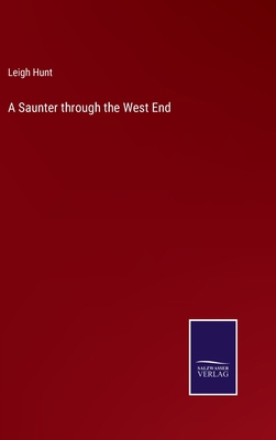 A Saunter through the West End 3375042310 Book Cover
